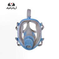 ماسک شیمیایی تمام صورت مکسون سری GM3000