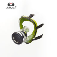 ماسک شیمیایی تمام صورت BLS سری 5400