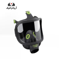 ماسک شیمیایی تمام صورت رابر BLS