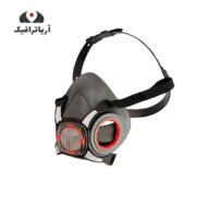 ماسک شیمیایی نیم صورت GSP Force 8