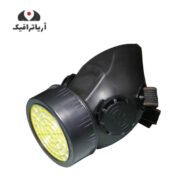 ماسک شیمیایی نیم صورت Blue Eagle NP 305