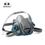 ماسک نیم صورت 3M QL6502