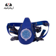 ماسک شیمیایی نیم صورت Spasciani Duo