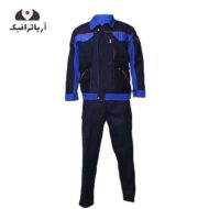کاپشن شلوار بوفالو مدل مهرشاد