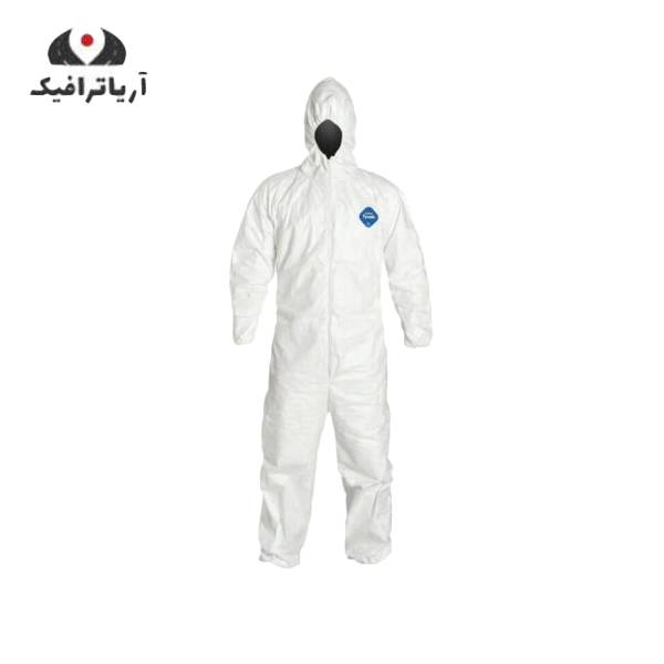 لباس یکبار مصرف یکسره تایوک