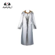 پیش بند آلومینیومی نسوز آستین دار MKP13