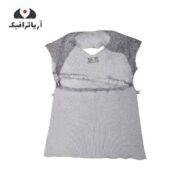 پيش بند نيم تنه دار Bolero-100