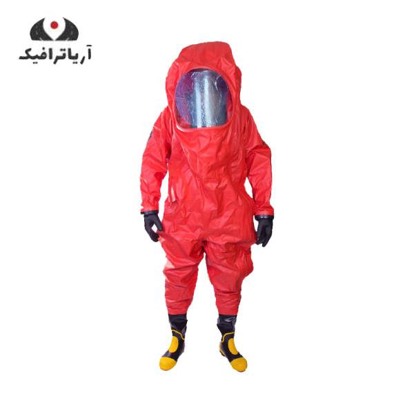 لباس ضد گاز MEIKANG MKF-06