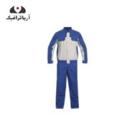 کاپشن شلوار دو رنگ مدیریتی