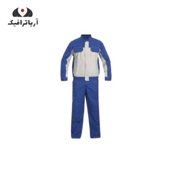 کاپشن شلوار دو رنگ مدیریتی