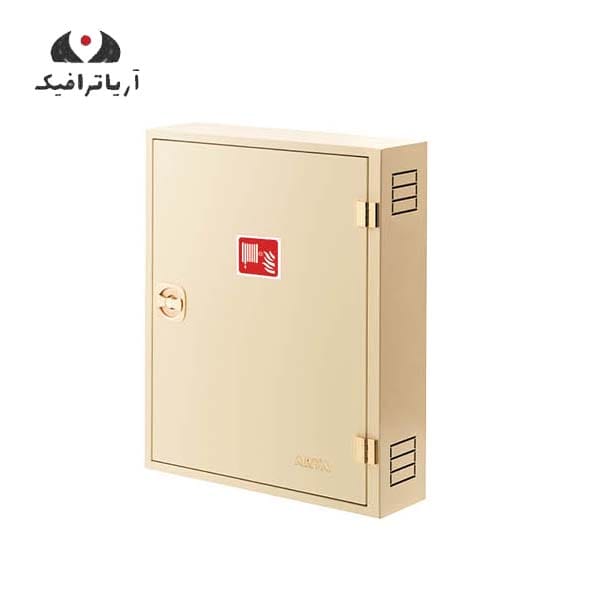 جعبه تک کابین روکار آریا کوپلینگ