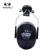 ایرماف رو کلاهی صنعتی نیوسیف X4_H