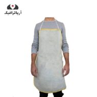 پيشبند چرمی جوشکاری IT APRON