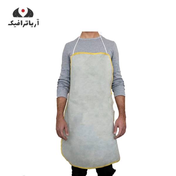 پيشبند چرمی جوشکاری IT APRON