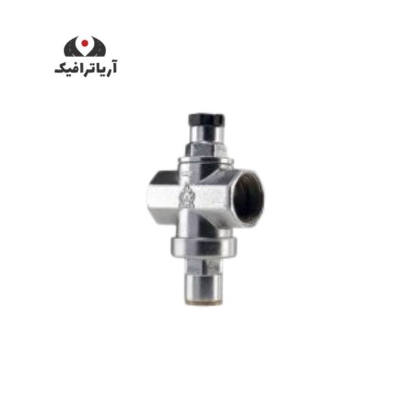 شیر فشار شکن آریا