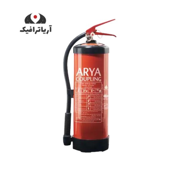 کپسول 6 کیلویی پودری ABC آریا