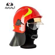 کلاه آتش نشانی عملیاتی Vulcan