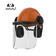 کلاه ایمنی جنگلداری EVO 3 ضامن دار