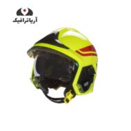 کلاه آتش نشانی MSA Gallet F1 XF