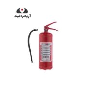 کپسول 4 کیلویی پودری سپهر