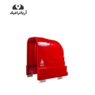 محفظه قرارگیری خاموش کننده چرخ دار آریا