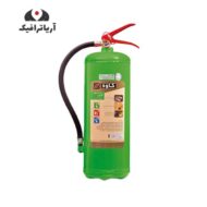 کپسول آتش نشانی 6 لیتری بایوفوم کاوه