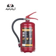 کپسول آتش نشانی پودری 4 کیلویی باران