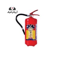کپسول آتش نشانی دژ 4 کیلویی