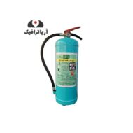 کپسول آتش نشانی 12 کیلویی بایوفوم ایمن تیام