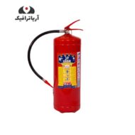 کپسول آتش نشانی 6 کیلوگرمی دژ