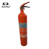 کپسول CO2 آرمان سیلندر نوین 6 کیلویی