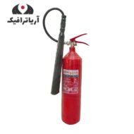 کپسول آتش نشانی 4 کیلویی co2 پیشرو