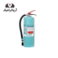 کپسول آتش نشانی 6 کیلویی بیوورسال